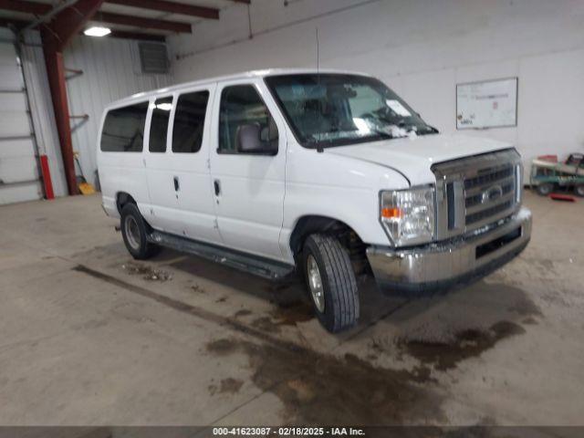  Salvage Ford E-350