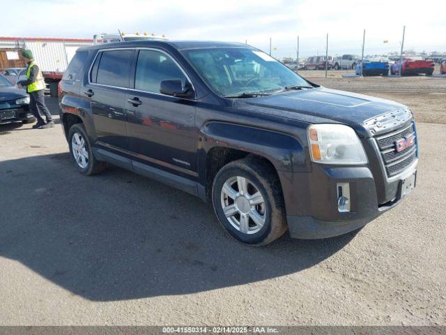  Salvage GMC Terrain