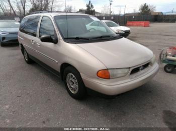  Salvage Ford Windstar