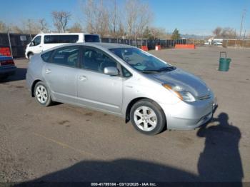  Salvage Toyota Prius