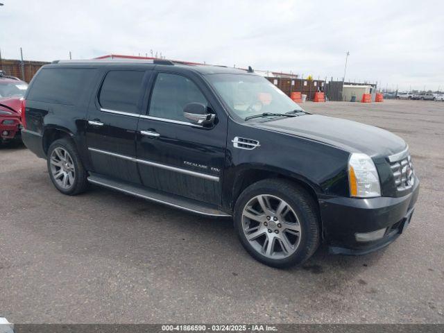  Salvage Cadillac Escalade