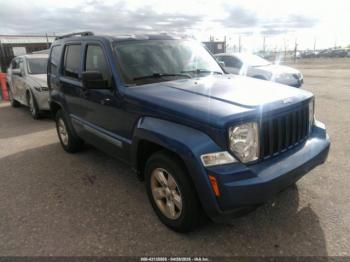  Salvage Jeep Liberty