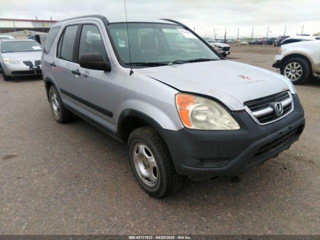  Salvage Honda CR-V