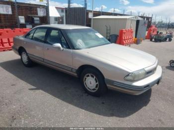  Salvage Oldsmobile 88