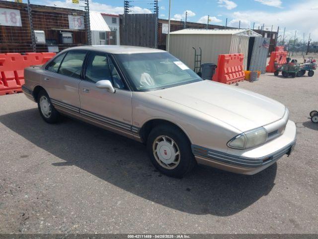 Salvage Oldsmobile 88