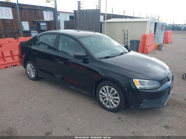  Salvage Volkswagen Jetta