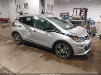  Salvage Chevrolet Bolt