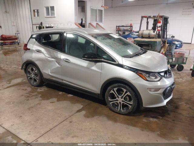  Salvage Chevrolet Bolt
