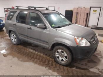  Salvage Honda CR-V