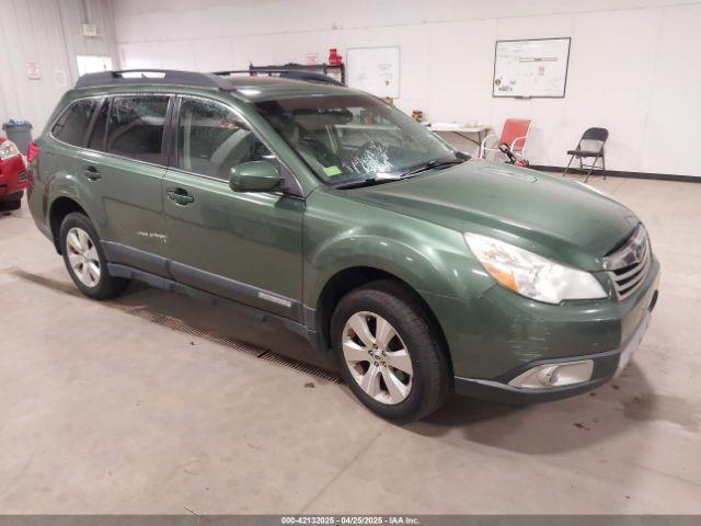  Salvage Subaru Outback