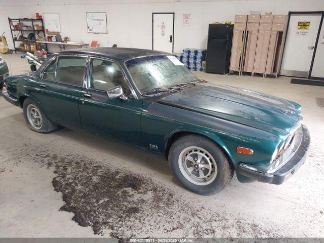  Salvage Jaguar Xj6