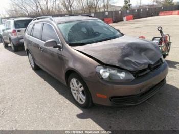  Salvage Volkswagen Jetta