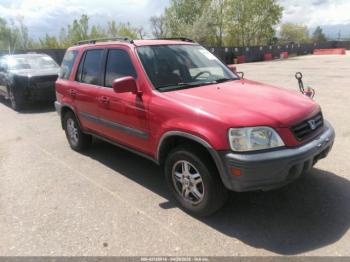 Salvage Honda CR-V