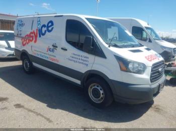  Salvage Ford Transit