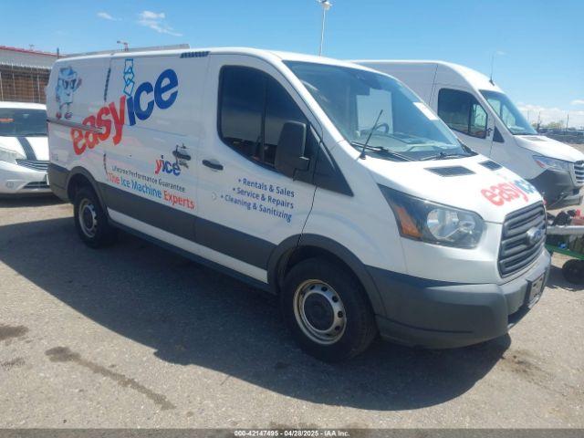  Salvage Ford Transit