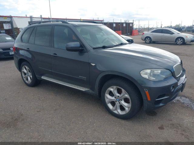  Salvage BMW X Series