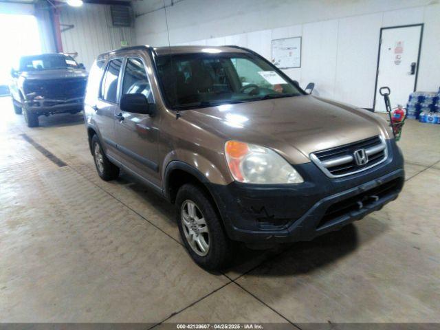  Salvage Honda CR-V