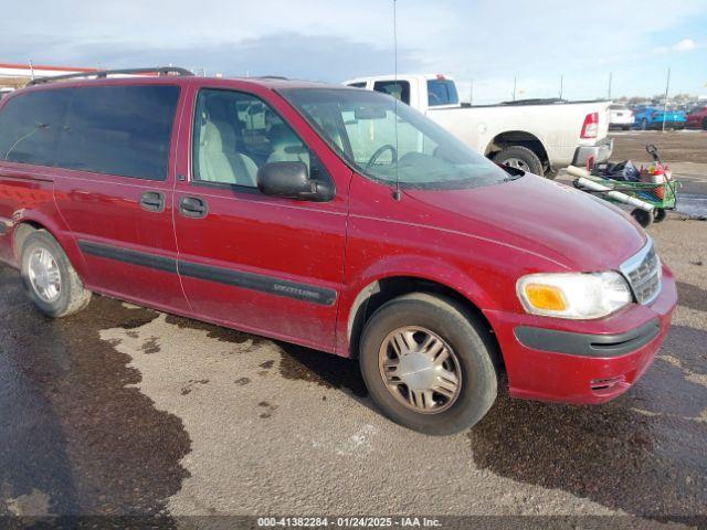  Salvage Chevrolet Venture