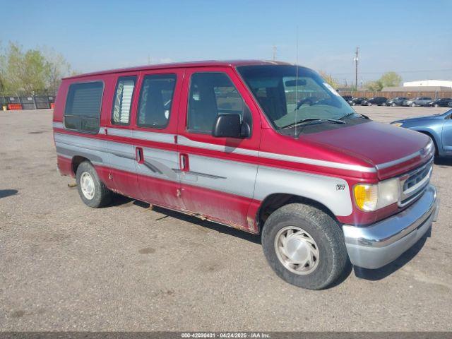  Salvage Ford E-150