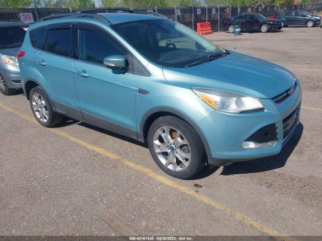  Salvage Ford Escape