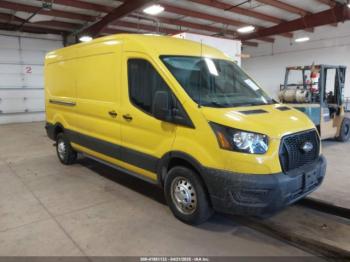  Salvage Ford Transit