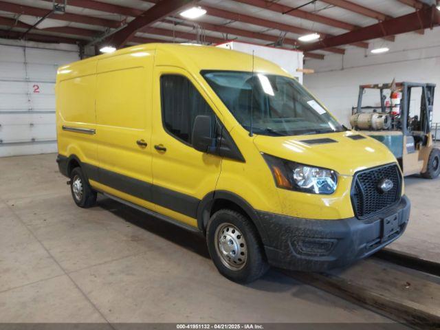  Salvage Ford Transit