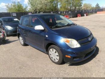  Salvage Scion xA