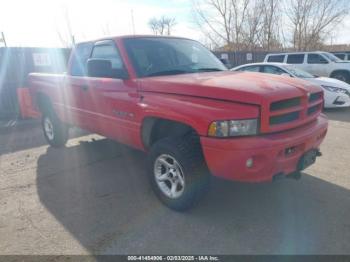  Salvage Dodge Ram 1500