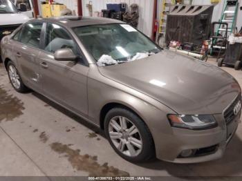  Salvage Audi A4