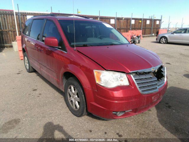  Salvage Chrysler Town & Country