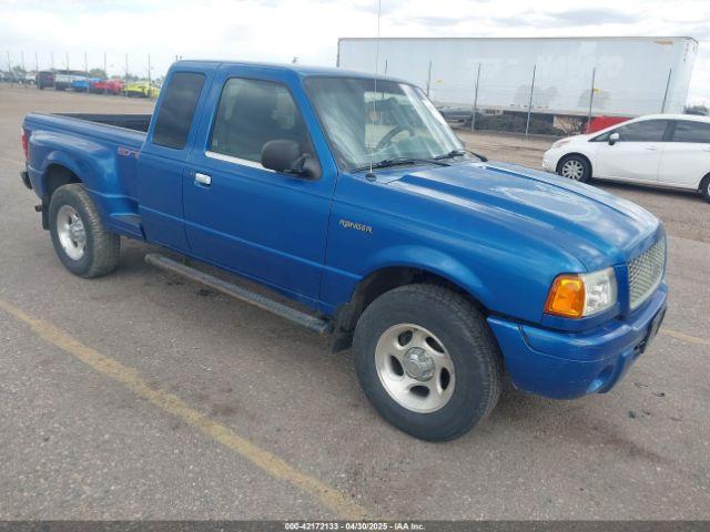  Salvage Ford Ranger