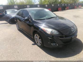 Salvage Mazda Mazda3