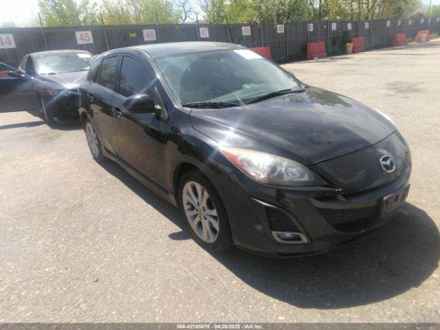 Salvage Mazda Mazda3