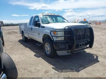  Salvage Ford F-350