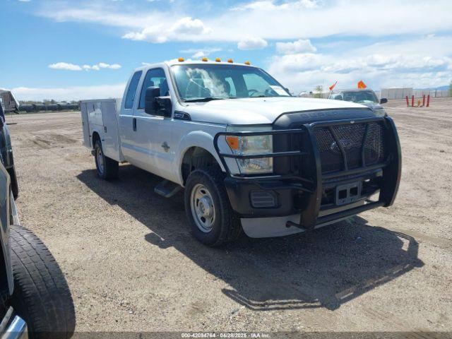  Salvage Ford F-350