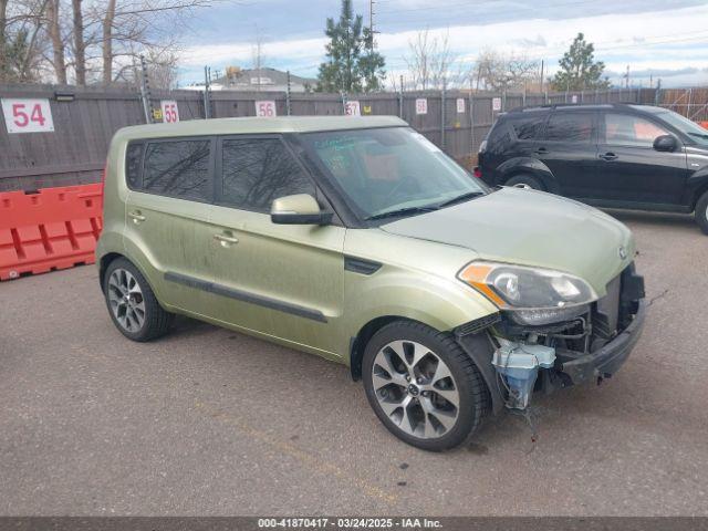  Salvage Kia Soul