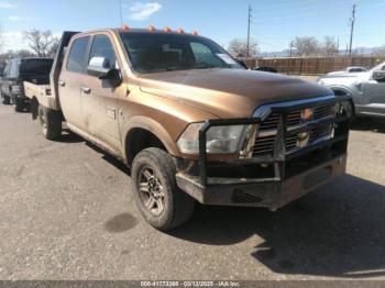  Salvage Ram 3500