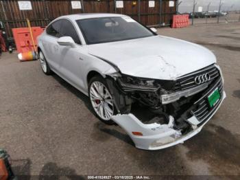  Salvage Audi A7