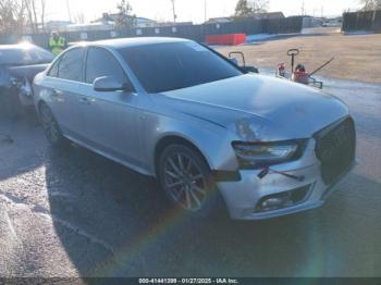  Salvage Audi A4