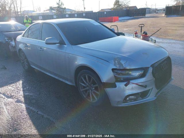  Salvage Audi A4