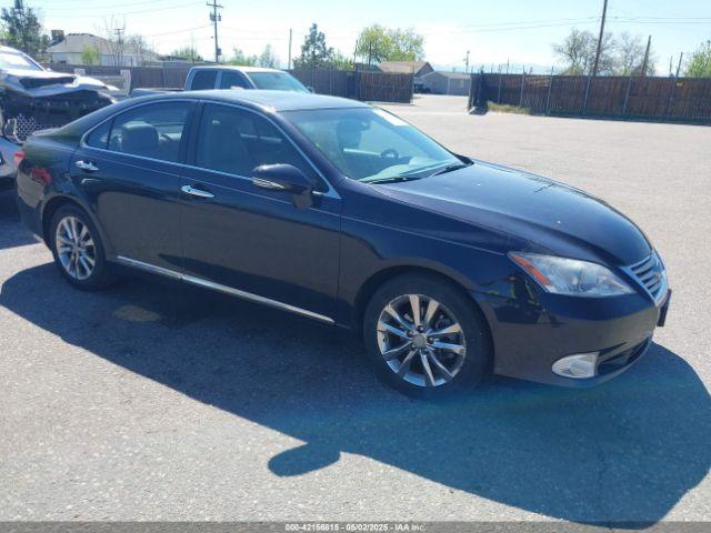  Salvage Lexus Es