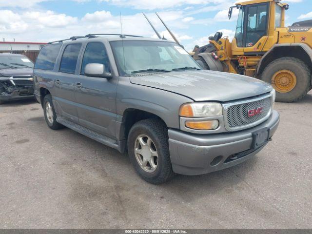  Salvage GMC Yukon