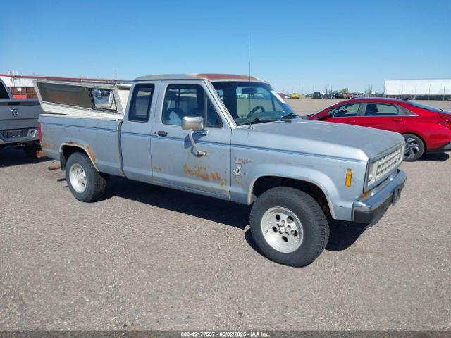  Salvage Ford Ranger