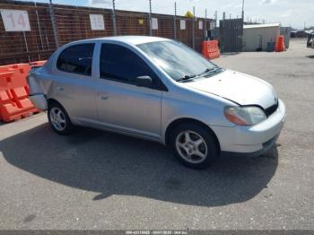  Salvage Toyota ECHO