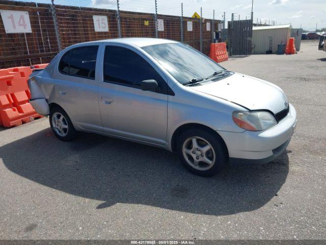  Salvage Toyota ECHO