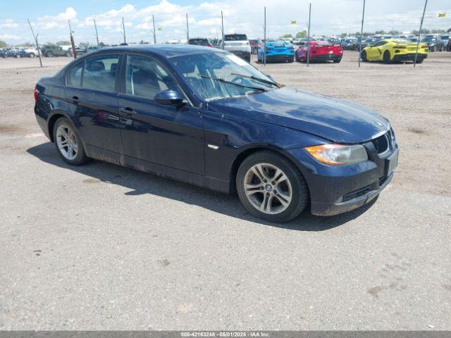  Salvage BMW 3 Series