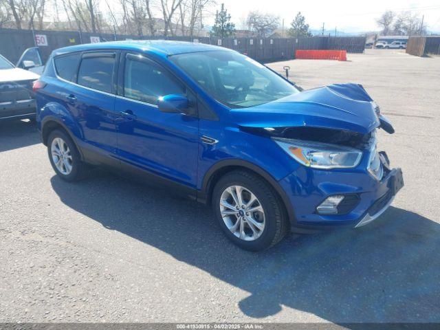  Salvage Ford Escape