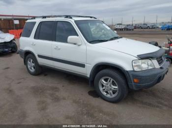  Salvage Honda CR-V