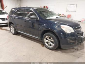  Salvage Chevrolet Equinox