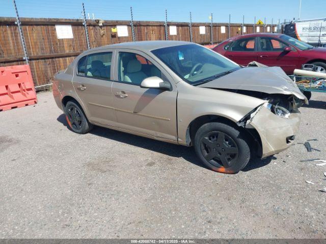  Salvage Chevrolet Cobalt